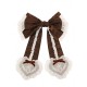 Twin Bears Bear Music Band JSK(1st Pre-Order/Full Payment Without Shipping)